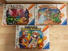 Tiptoi spiele musikschule - spiele,