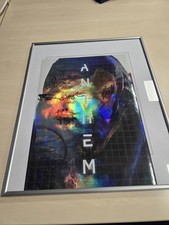 ANTHEM Poster mit