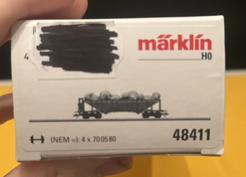 Märklin weihnachtswagen ac - märklin,
