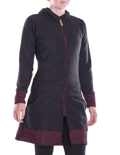 Vishes damen kapuzenjacke - damen,