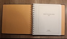 Kabe Ringbinder mit  Vordrucke