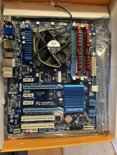 Gigabyte GA-Z77-D3H Mainboard, I5, 16GB RAM
