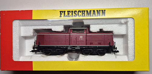 Fleischmann diesellok 100 - fleischmann,