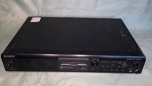 Sony mds je510 minidisc - mds-je510, md