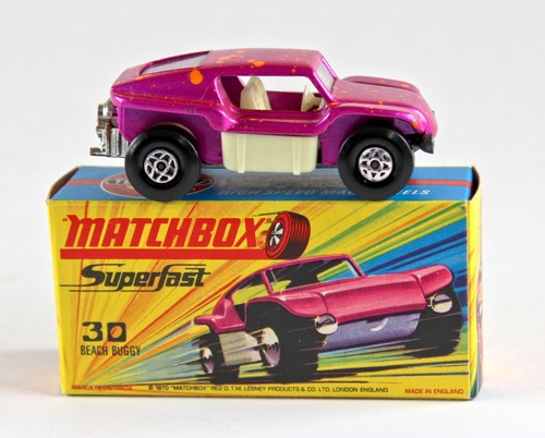 Matchbox superfast 30b - superfast,