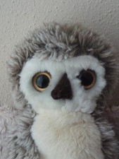 Barbara Bukowski  Eule