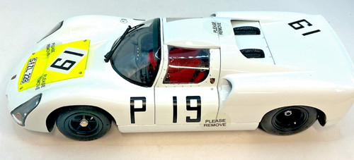 Porsche 910 2 1967 - 1:18, 910.