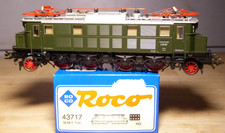 Roco 43717 H0 Altbau-Elektrolok E 17 07 der DB Epoche 3 mit DSS + Licht in OVP