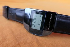 Junghans mega funkuhr - 1, –