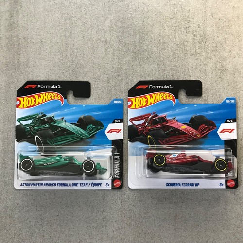 Hot wheels pack scuderia - hot,