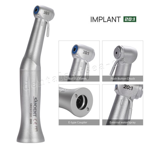 Dental chirurgie 1 - dental, 20:1