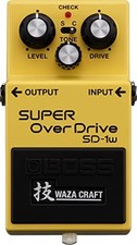 BOSS SD-1W J SUPER OVERDRIVE