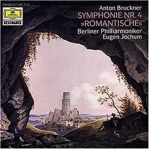 Jochum sinfonie 4 - sinfonie,