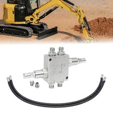 Robuster Dämpferventil Satz