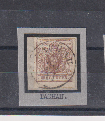 österreich 4 hp - nr.,