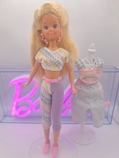 Cool Crimp Skipper 90er Barbie