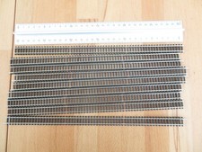 Minitrix und Rocco Schienenkonvolut Spur N