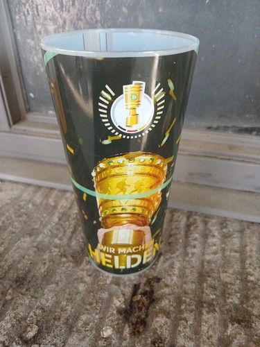 Becher set pokal finale - set,