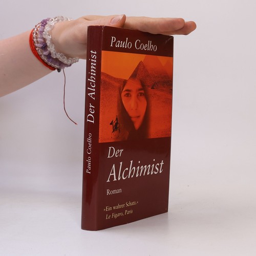 Der alchimist paulo - der, alchimist 