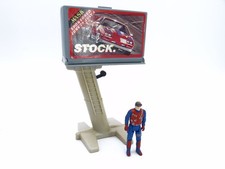 Billboard M.A.S.K Mask Spielzeug Vintage Action Figur Fahrzeug Set Kenner 1987