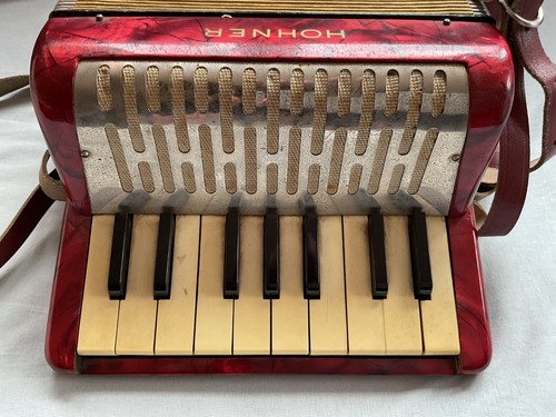 Hohner akkordeon mignon - hohner,