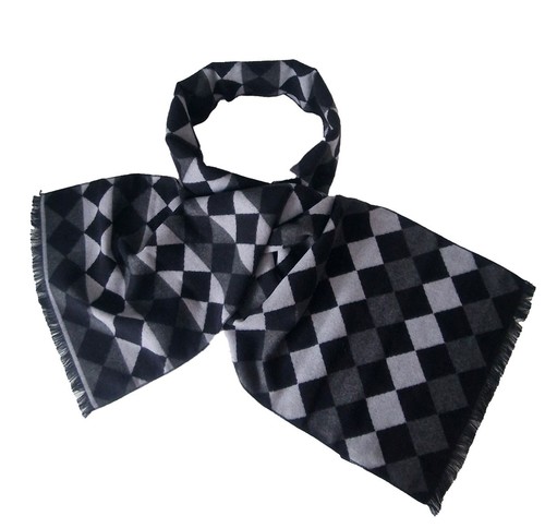 Herren schal kariert winter - schal,