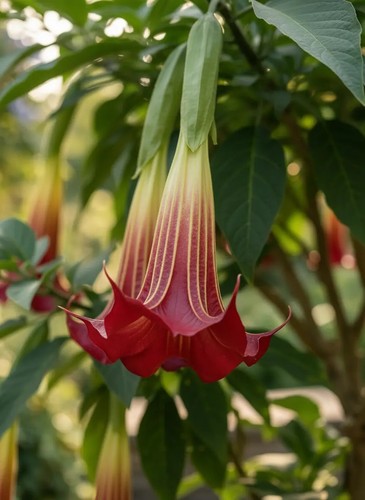 002538a brugmansia sanguinea - 002538a,