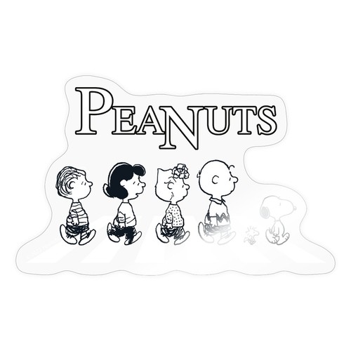 Peanuts friends abbey - friends,