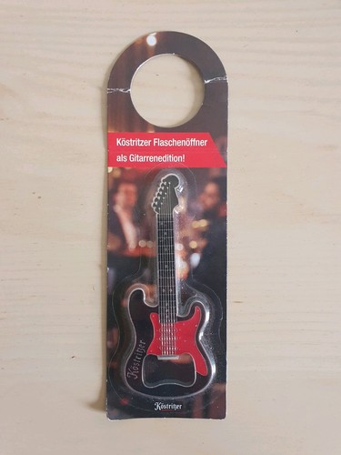 Flaschenöffner köstritzer - flaschenöffner,