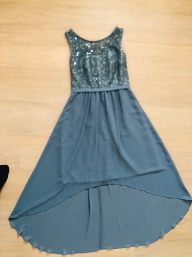 Marie lund damenkleid grün - marie,