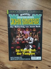 JOHN SINCLAIR Classic Band 51