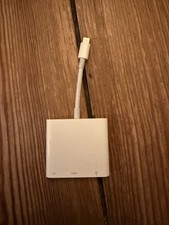 original Apple USB-C digital av multiport Adapter HDMI