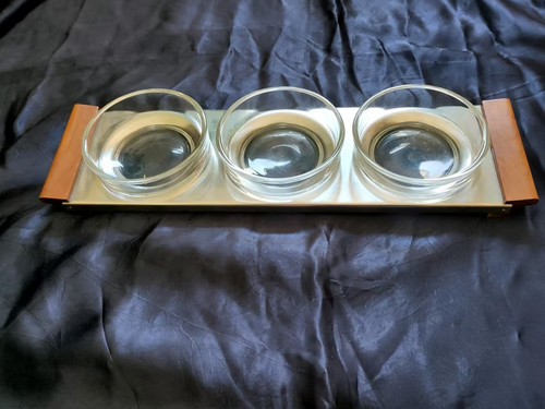 Buffetaufsatz edelstahl mit - buffetaufsatz,