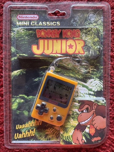 Donkey kong junior - kong, |