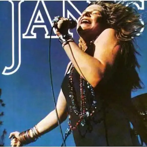 Janis joplin - janis,