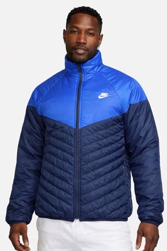 Nike puffer jacke - nike,