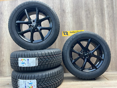 Neue winterräder zoll opel - neue, 17