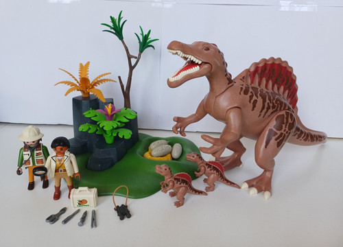 Playmobil sammlung dinosaurier - playmobil,