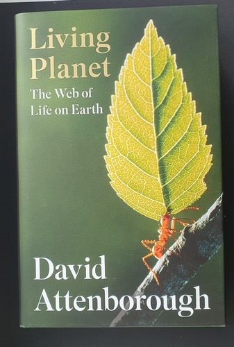 Living planet david - living,
