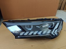 AUDI Q7 SQ7 4M 2019- SCHEINWERFER LED EU Links 4M0941085C 4M0.941.085.C
