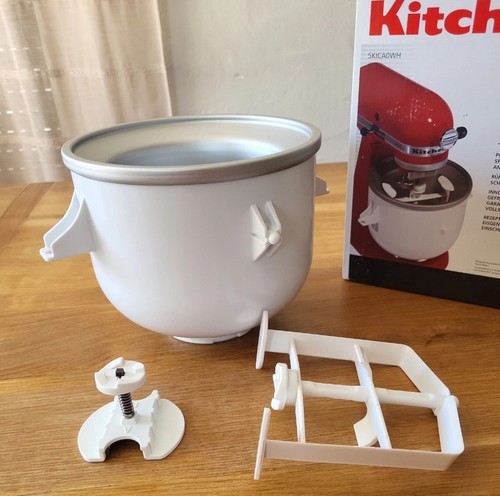 Kitchenaid eisbereiteraufsatz - kitchenaid,