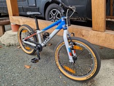 Sehr gut gebrauchtes Cube Cubie 180 SL teamline MTB Kinderfahrrad von 2021