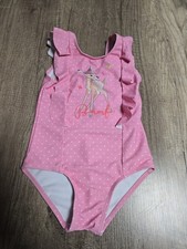 Badeanzug Mädchen Größe 98 Bambi. So Wie Auf Den Bildern . 