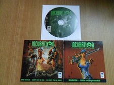 (PC) - INCUBATION - BATTLE