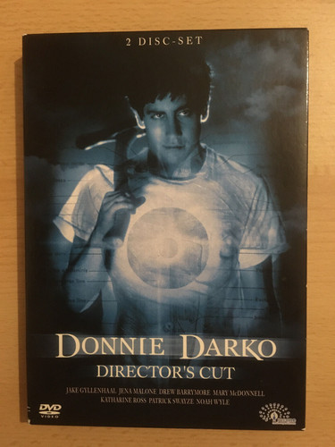 Donnie darko director - darko,
