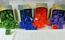 Pyramos Mosaik Legespiel  DDR OVP VEB Spielwaren Schalkau 4 farbig Puzzle Geduld