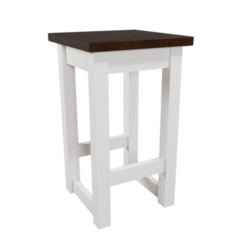 Hocker massivholz stuhl - hocker,