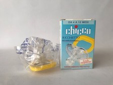 Vintage chicco baby schnuller