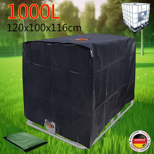 Ibc tank container - ibc, abdeckung