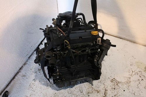 Motor ohne anbauteile - motor,